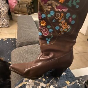 Super Cool Western Boots